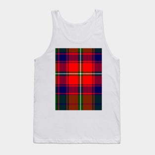 Clan Belshes Tartan Tank Top